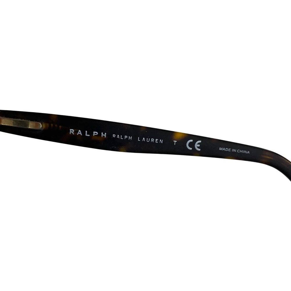 Ralph Lauren  Eyeglasses Frames‎ ONLY  RA7062 1375 Dark Tortoise 51-17-140